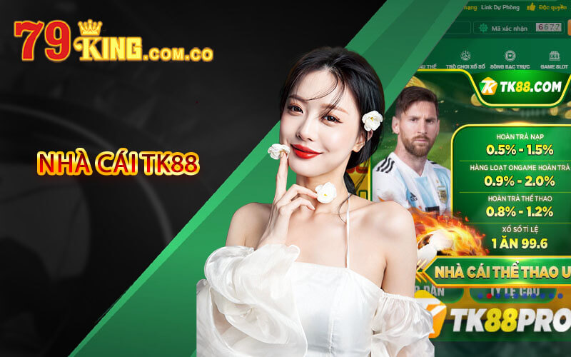 TK88 - Kho Game Đa Dạng Chất Lượng Top 1 VN 3 TK88